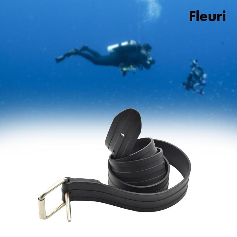 Dây Đai Cao Su Linh Hoạt Hỗ Trợ Lặn Biển BCD