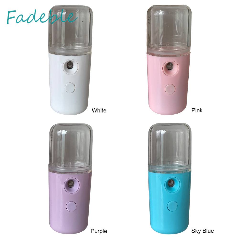 Máy Phun Sương Nano Cầm Tay Tiện Dụng Trang Điểm Hàng Ngày