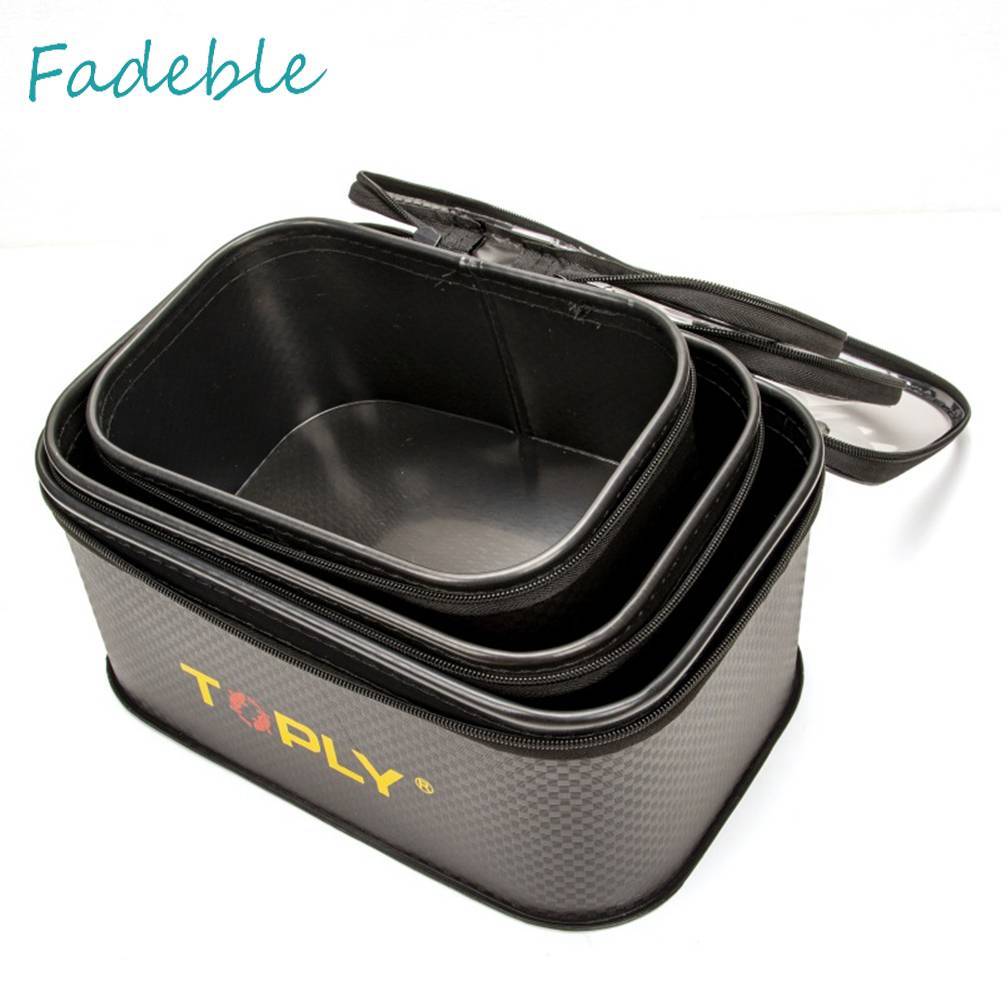 Túi Đựng Dụng Cụ Câu Cá Bằng EVA Sức Chứa Lớn Tiện Dụng