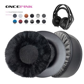 Đệm dày bọc đầu tai nghe thay thế cho plantronics rig500
