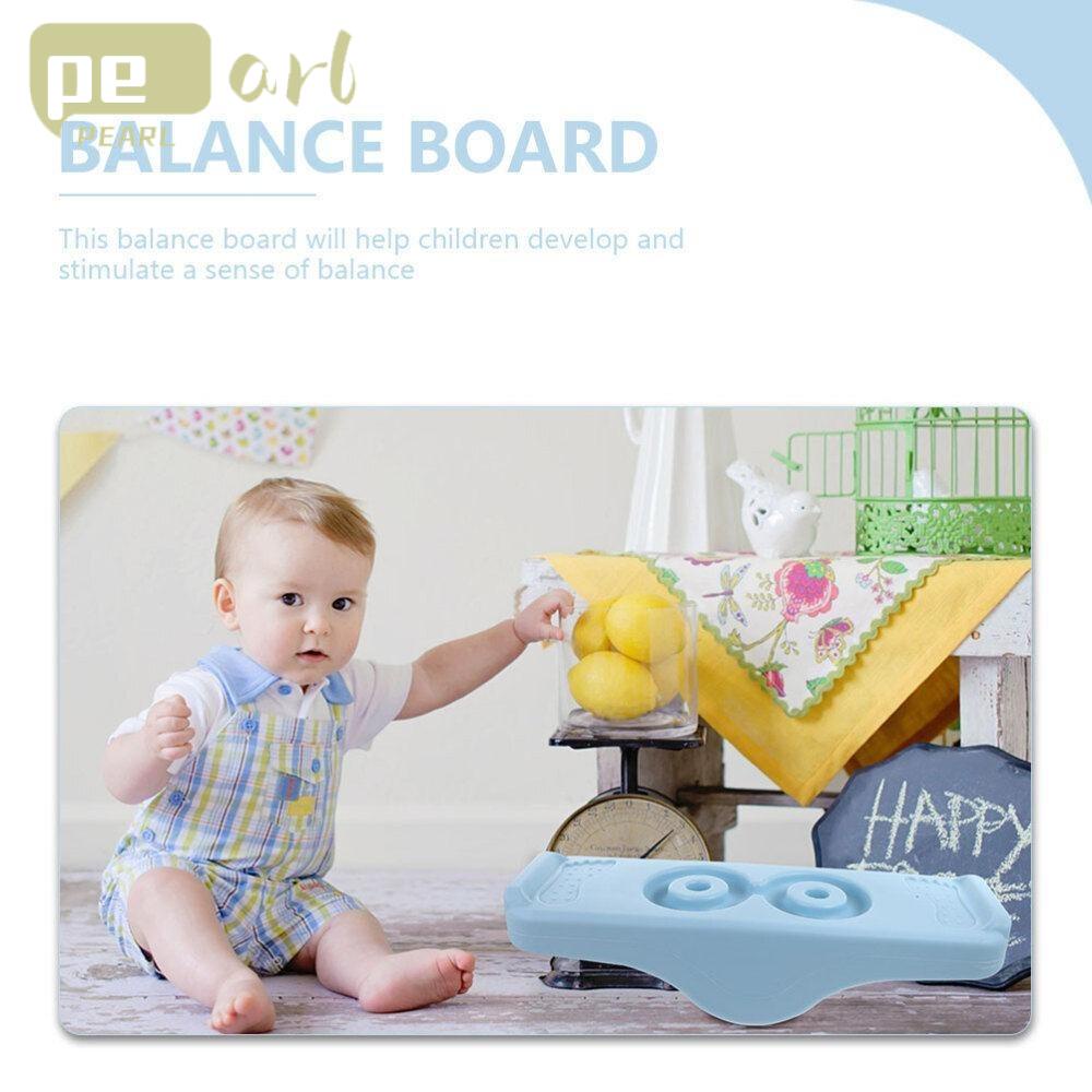 PEARLVN Đồ Chơi Bập Bênh Cân Bằng Vui Nhộn Bằng Nhựa Chống Trượt Cho Trẻ Em