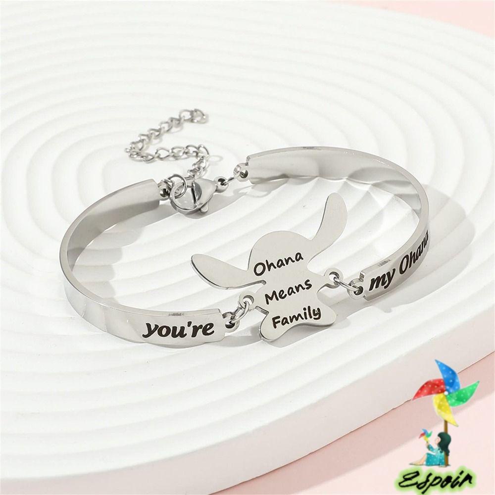 ESPO Vòng Tay Dễ Thương Cho Nữ