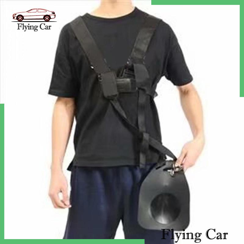 1 Dây Đeo Máy Cắt Cỏ Bằng Nylon Bền Bỉ Thoải Mái Có Thể Điều Chỉnh