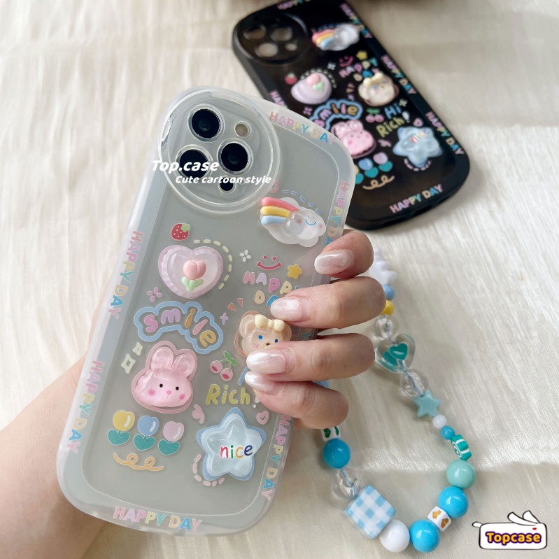 Ốp Điện Thoại Silicon Mềm Hình Búp Bê 3D Cho Huawei Y7P Y6P Y9 2019 Nova 10 9 Pro Y70 Y90 8i 7i 8 7 6 SE Y9s Mate 30 Pro