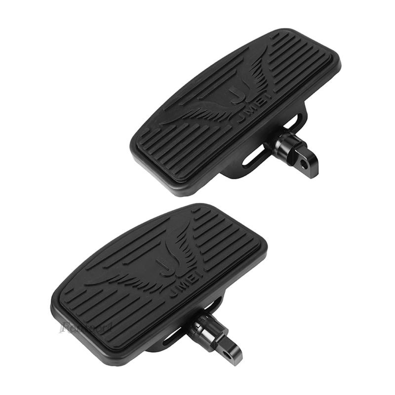 1 Cặp Gác Chân Hành Khách Màu Đen Dễ Lắp Đặt Chuyên Nghiệp Cho 883 1200