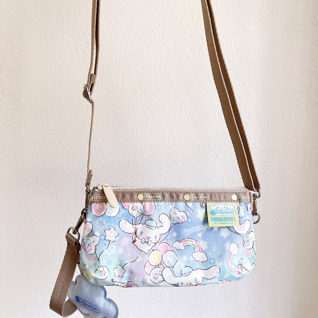 Túi Đựng Mỹ Phẩm Lux Paulo 8105 Có Thể Đeo Chéo 4346