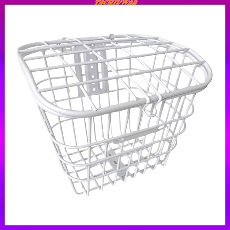 Giỏ Đựng Vật Dụng Có Thể Tháo Rời Gắn Phía Trước Xe Đạp Leo Núi