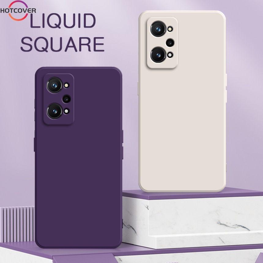 Ốp Điện Thoại Silicon Dẻo Mềm Chống Sốc Bảo Vệ 360 Độ Cho Realme Q5 Pro Carnival Q5i 5G RealmeQ5 Q5Pro
