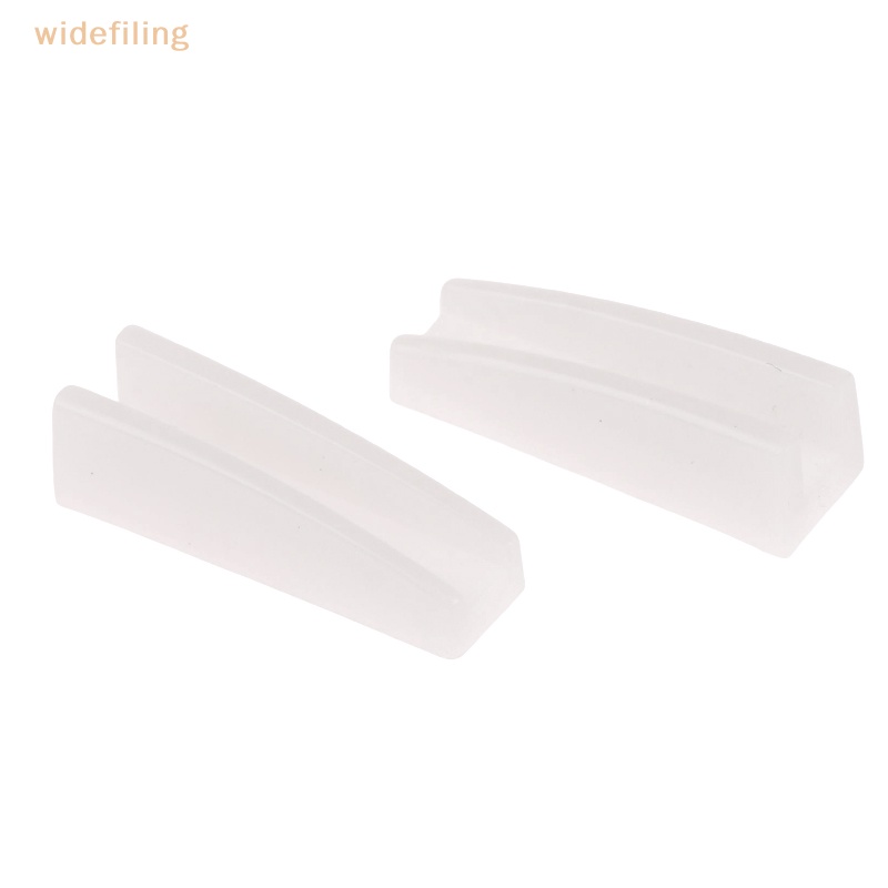 Set 2 Đầu Kẹp Bằng Nilon Thay Thế Dành Cho Kìm Làm Trang Sức DIY