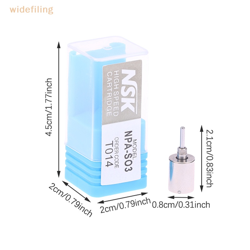 Hộp Đựng Rotor Kèm Nút Nhấn Tốc Độ Cao Cho NSK