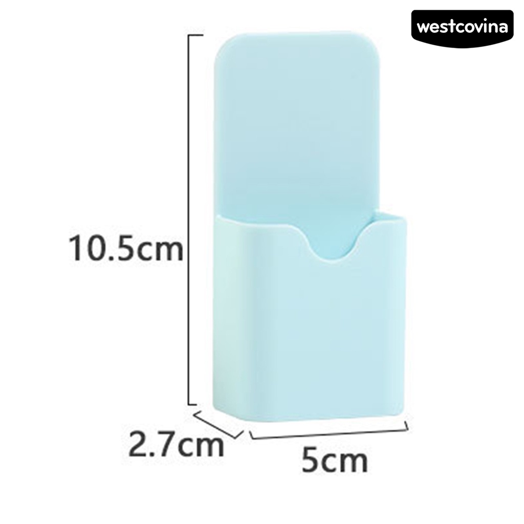 [WSTN]✎Bộ 4 Giá Đỡ Bút Đánh Dấu Có Giác Hút Mạnh Chống Rơi Vỡ Dễ Sử Dụng