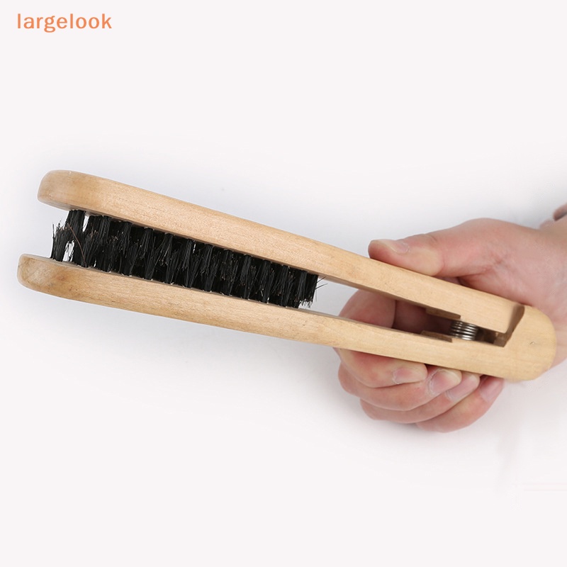 1 Lược Đôi Chải Tóc Thẳng Hình Chữ V Không Làm Tổn Thương Tóc DIY