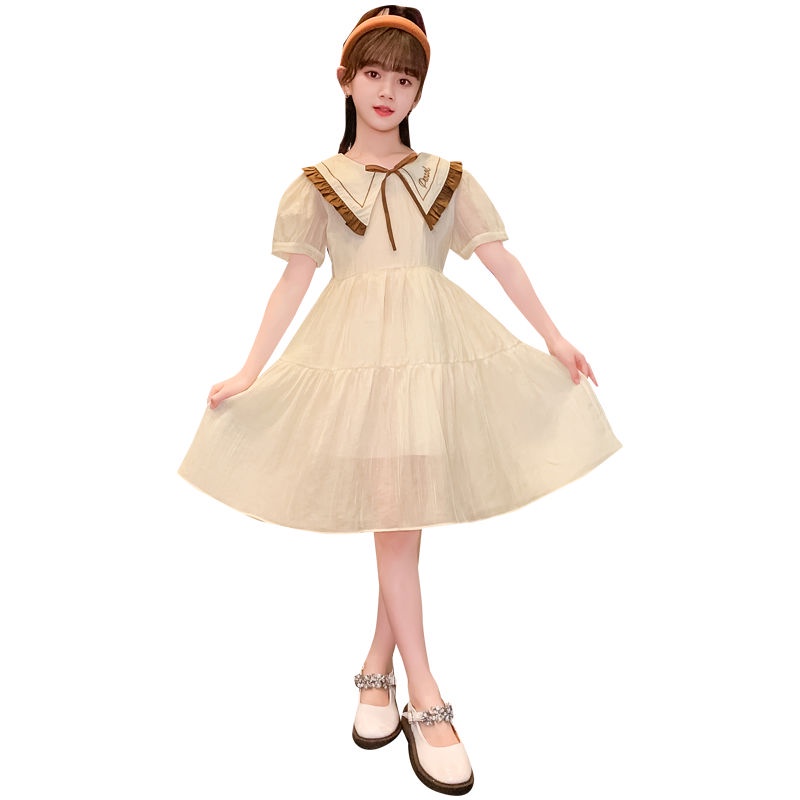 Hàng Mới Về Đầm Công Chúa Mùa Hè Thời Trang Mới Cho Bé Gái