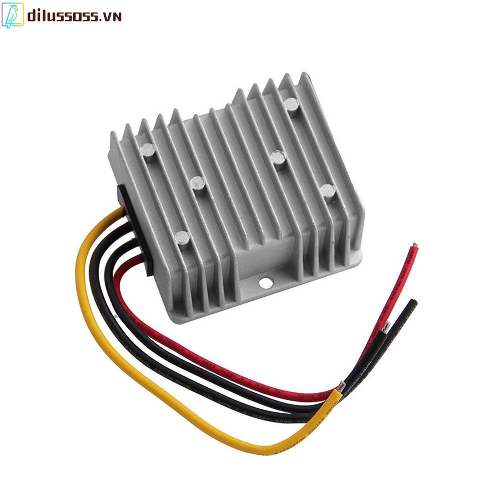 Thiết Bị Chuyển Đổi DC 48V Sang 12V Cho Xe Ô Tô