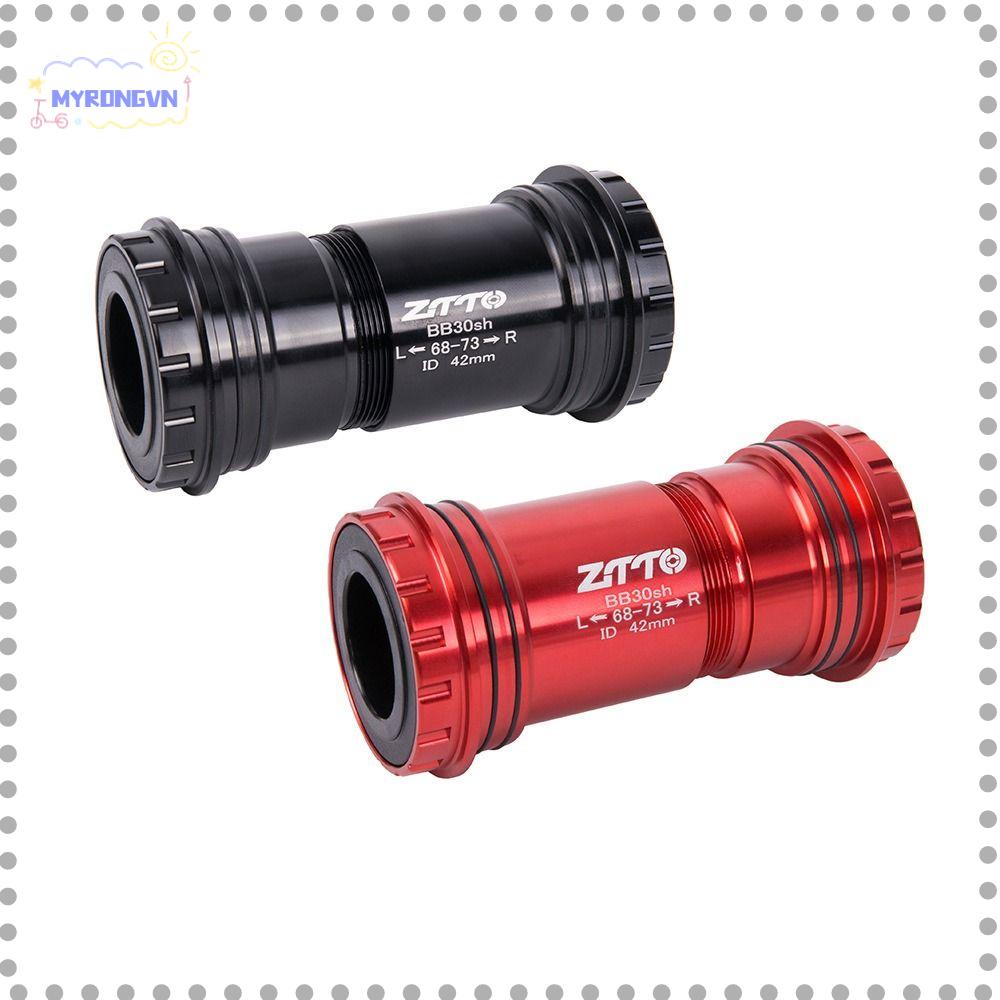 MYRONGVN Chân Chống Xe Đạp Leo Núi Bằng Thép Chịu Lực Tốt