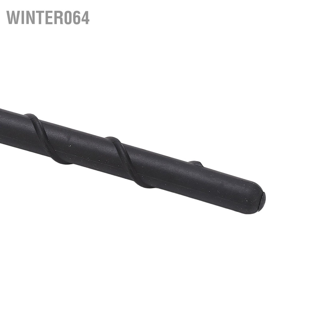 Winter064 Cột Anten Có Thể Tháo Rời Trên Ô Tô Mới Cho Dodge JEEP 68297936AA Đen