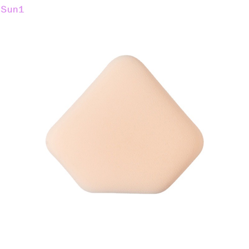 Sun1 &gt; Mút Trang Điểm Ướt Và Khô Mềm Mại Hình Viên Kim Cương