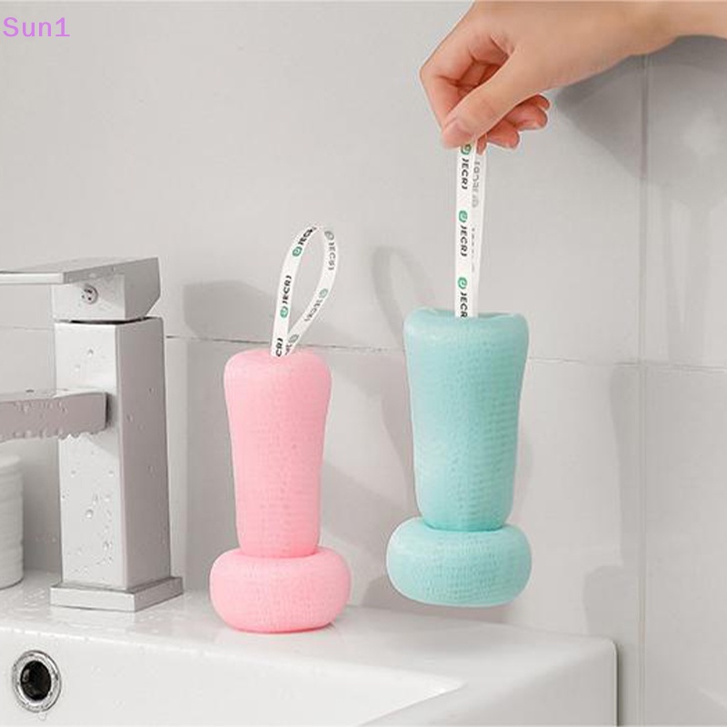 Túi Lưới Xốp Đựng Xà Phòng Sun1 &gt; &gt; Làm Sạch Cơ Thể