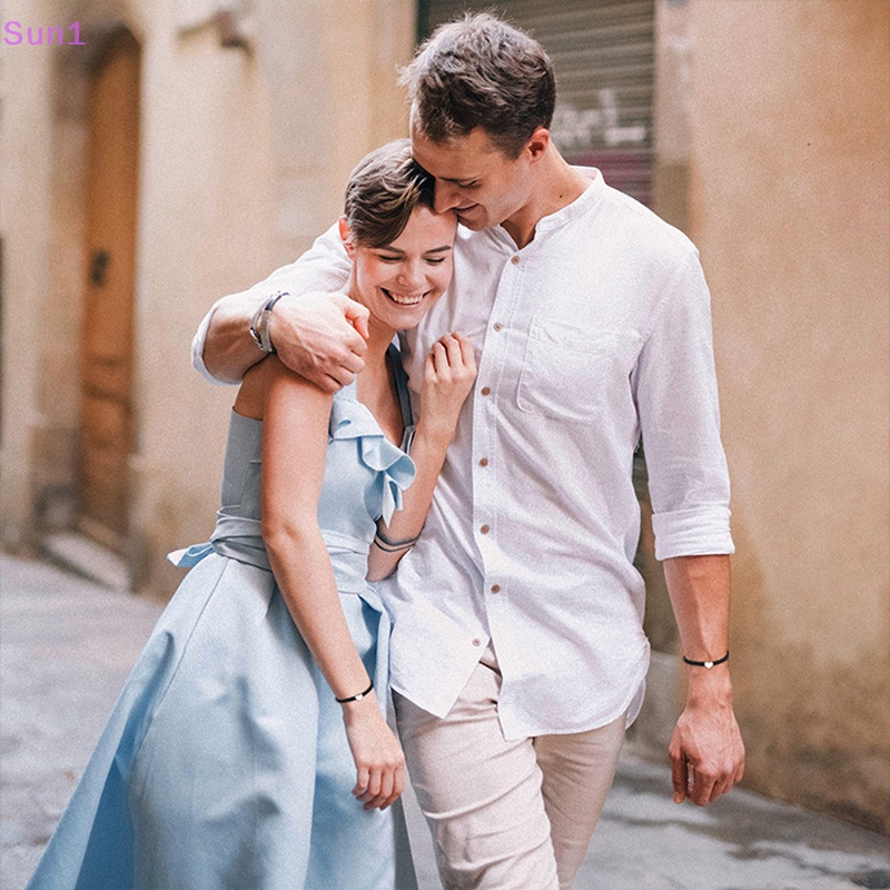 Vòng Tay Dây Bện Mặt 26 Chữ Cái A-Z Thời Trang Dành Cho Nữ