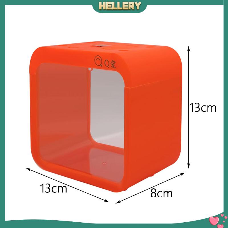 Bể Cá Hình Vuông Bằng Acrylic Trong Suốt Đa Năng