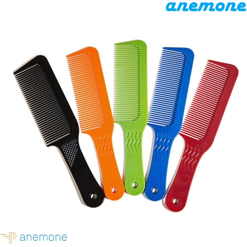 ANEMONE Lược Chải Tóc Bằng Nhựa Carbon Chống Tĩnh Điện Tiện Dụng