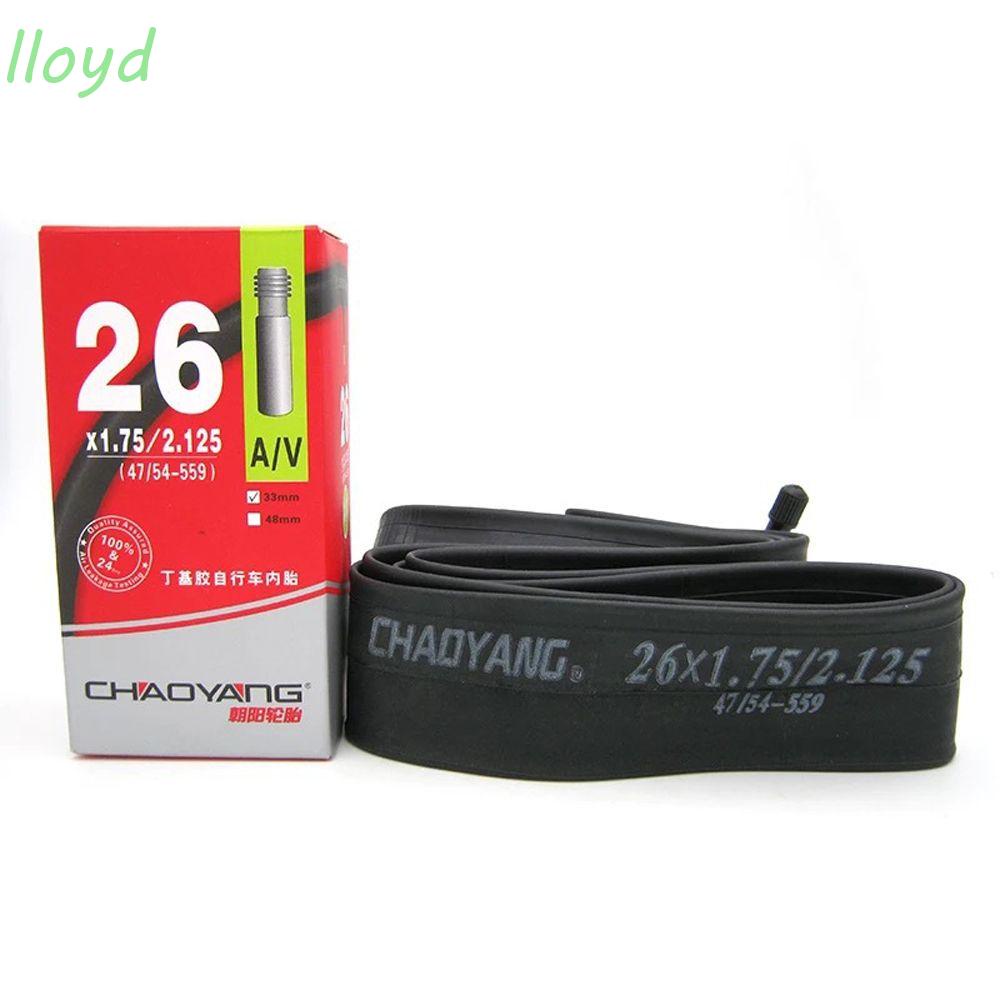 LLOYD 1 Dụng Cụ Sửa Chữa Lốp Xe Đạp Chuẩn Pháp 1.75-2.1 / 2.125 26 / 27.5 inch