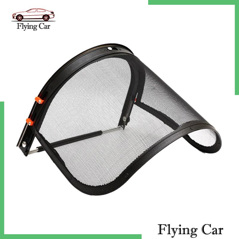 Bộ Giá Đỡ Mặt Và Mũ Cứng Chuyên Nghiệp Dạng Lật Lên Xuống Bằng Dây Kim Loại