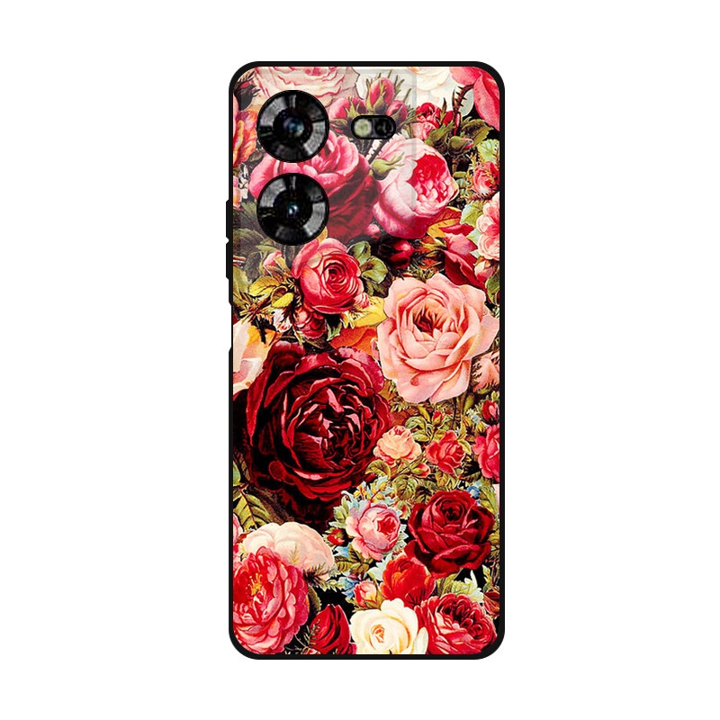 Ốp Lưng TPU Mềm In Hình Hoạt Hình Cho Tecno Pova 5 Tecno Pova 5