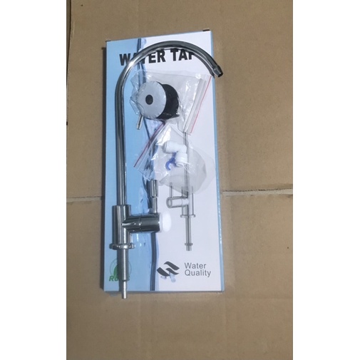 Vòi máy lọc nước , vòi gạt inox máy lọc nước