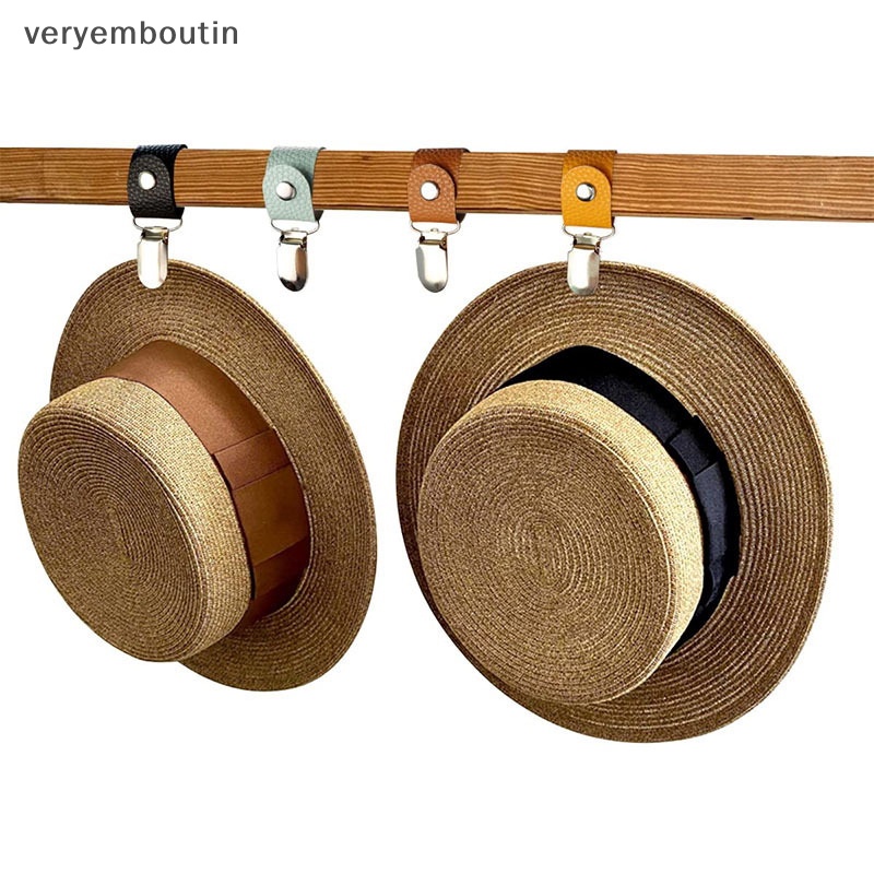 Kẹp Gắn Nón / Túi Xách / Balo Du Lịch Tiện Dụng Cho Người Lớn Và Trẻ Em