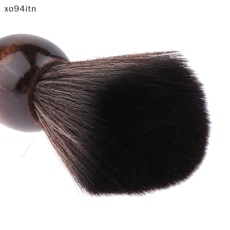 Cọ Xốp Nylon Mềm Dùng Quét Râu Chuyên Dụng Cho Salon