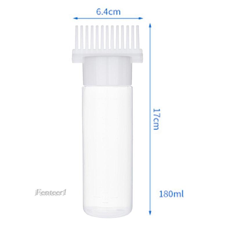 Lược Kiêm Bình Đựng Dầu Nhuộm Tóc Đa Năng Tiện Dụng Cho Salon / Gia Đình