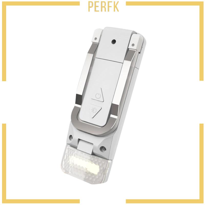 Đèn Đọc Sách Mini Dạng Kẹp Linh Hoạt Siêu Bền Tiện Dụng