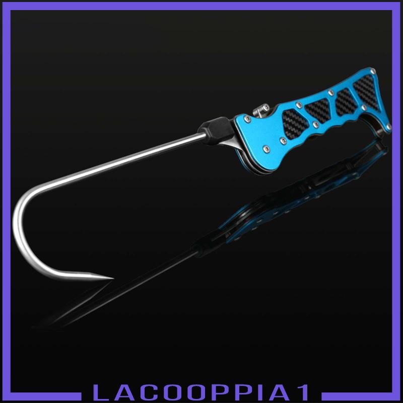 Dụng Cụ Kẹp Móc Câu Cá Bền Chắc Có Thể Gập Lại
