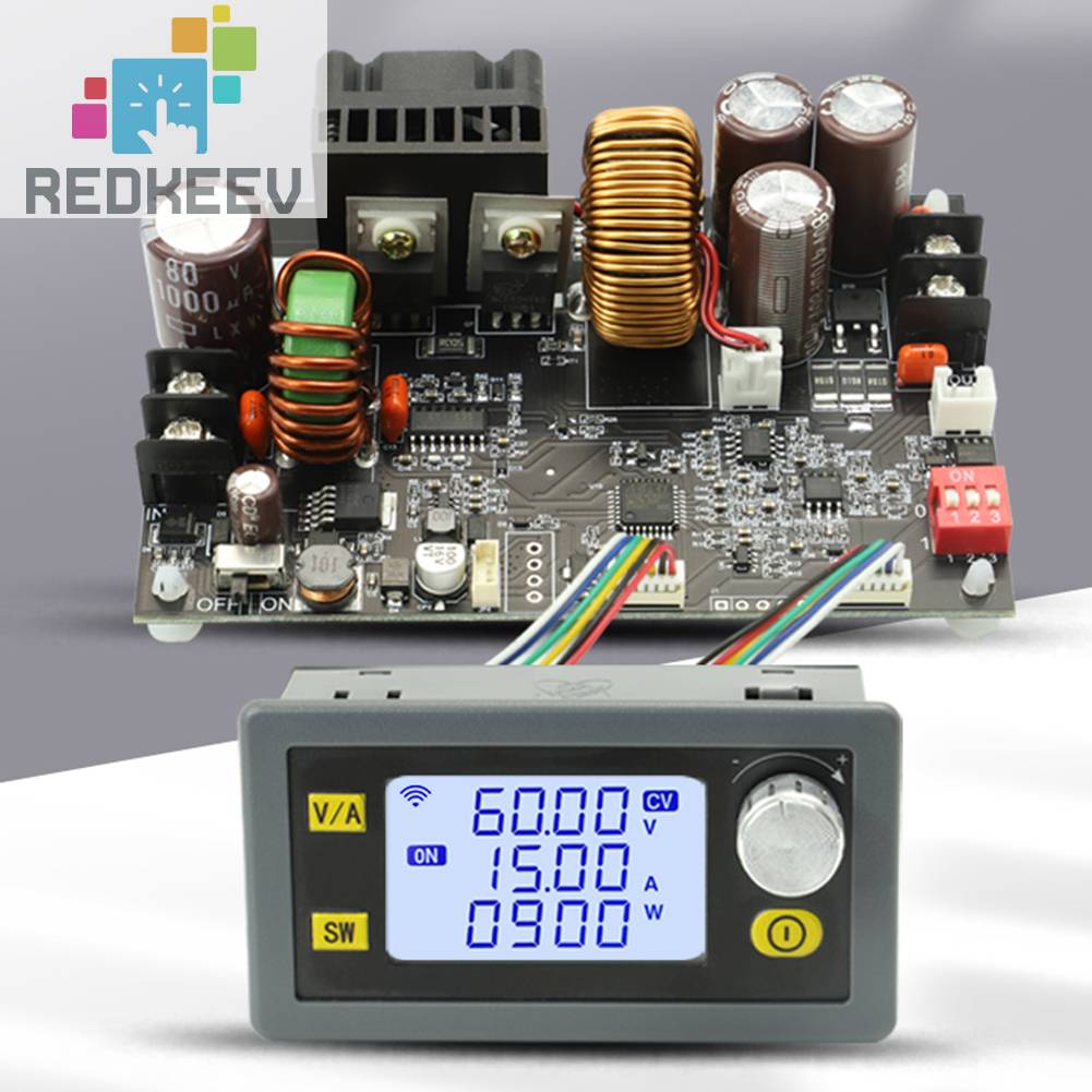 Mô Đun Điều Chỉnh Điện Áp 15A / 900W Chuyên Dụng