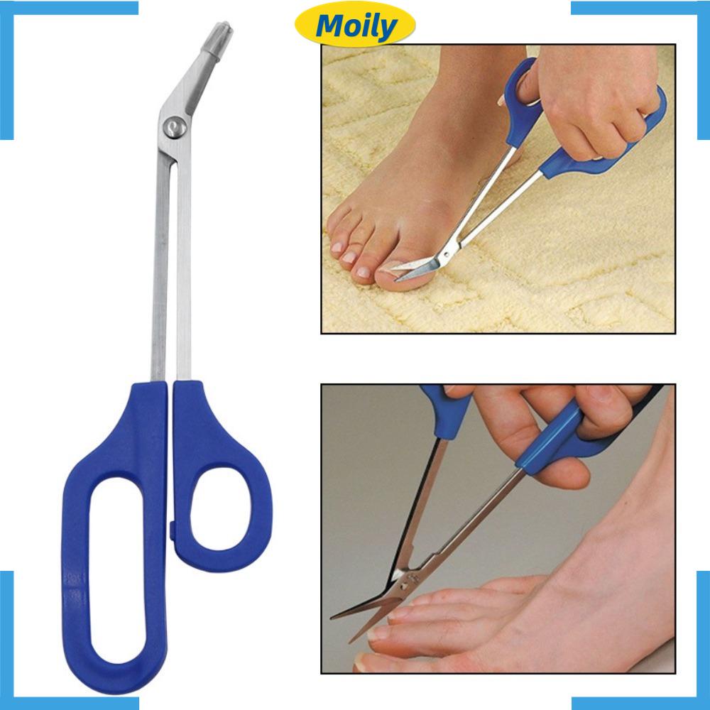 MOILYVN Kềm Cắt Móng Chân Bằng Thép Không Gỉ Đa Năng Cho Thú Cưng