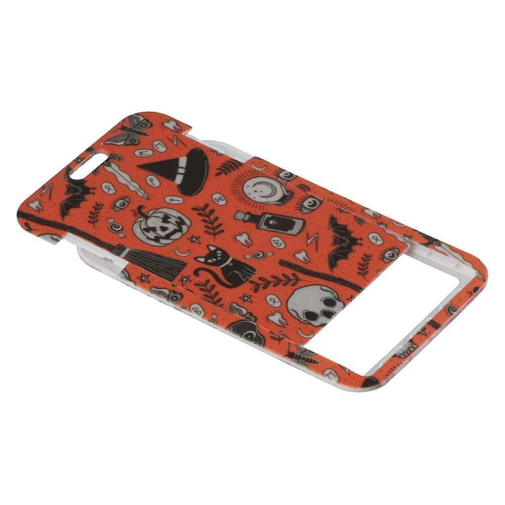 CHOOKEY Dây Buộc, Giá Đỡ Huy Hiệu ID Hình Quả Cam Cho Văn Phòng