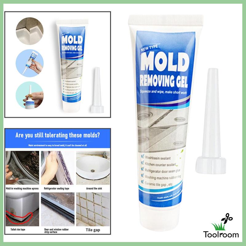 Gel Loại Bỏ Vết Bẩn Trên Tủ Lạnh Đa Năng 90g