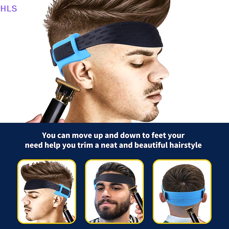 [HLS] Dây Silicon Cong Dùng Để Cắt Tóc Tại Nhà Không Phai Màu Và Hướng Dẫn Sử Dụng