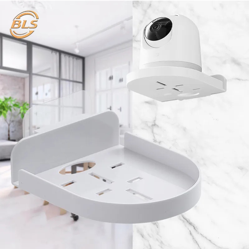 Giá Đỡ Bàn Chải Mút Xốp Mini Tự Dính Tiết Kiệm Không Gian Đa Năng Tiện Lợi Dành Cho Phòng Tắm / Nhà Bếp