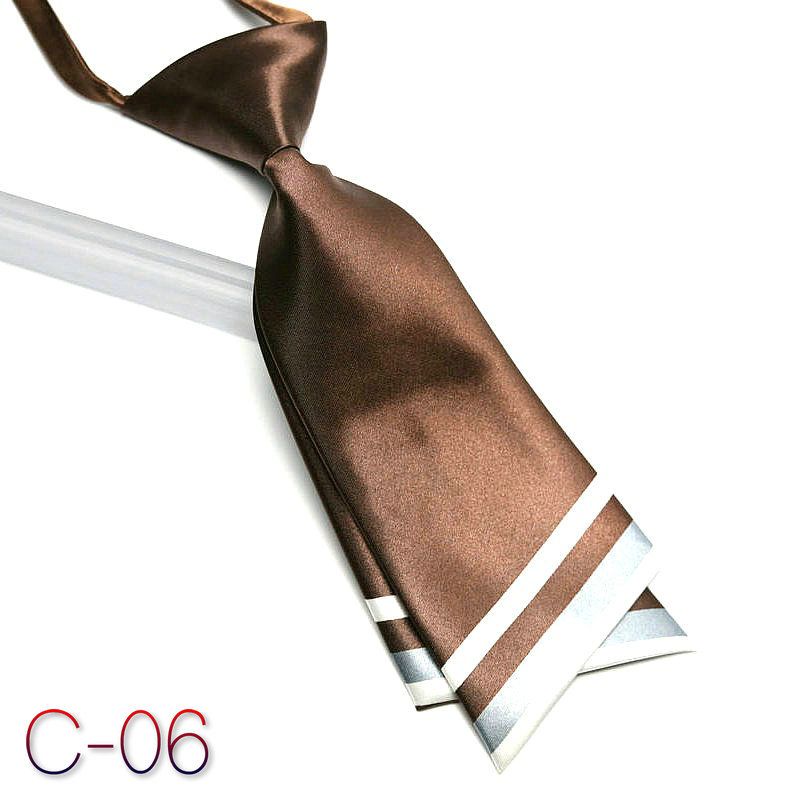 Cà Vạt Thắt Nơ Phong Cách Hàn Quốc Thanh Lịch Cho Nữ