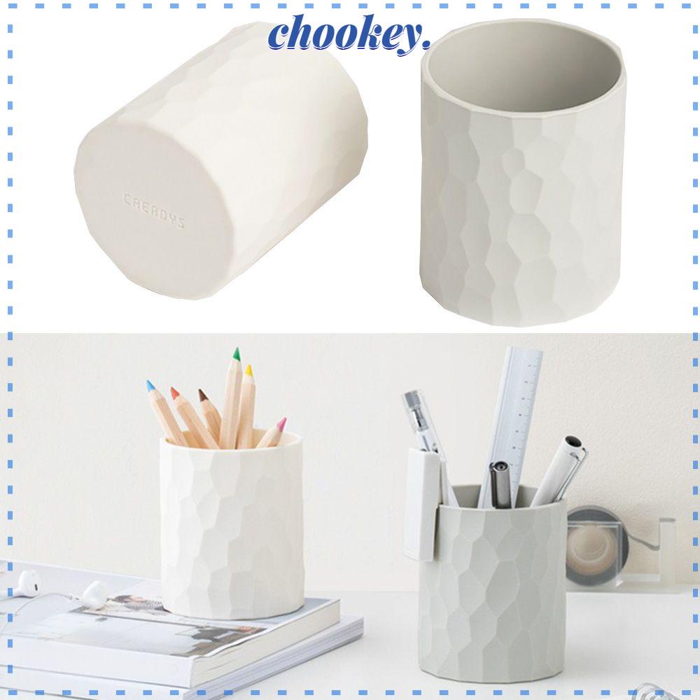 CHOOKEY Giá Đỡ Cọ Trang Điểm Đa Năng Phong Cách Bắc Âu