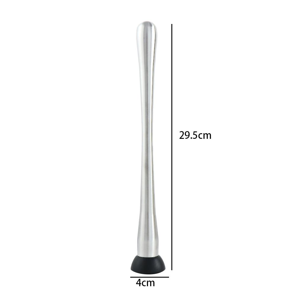 Dụng Cụ Pha Chế Cocktail Bằng Thép Không Gỉ Tiện Dụng