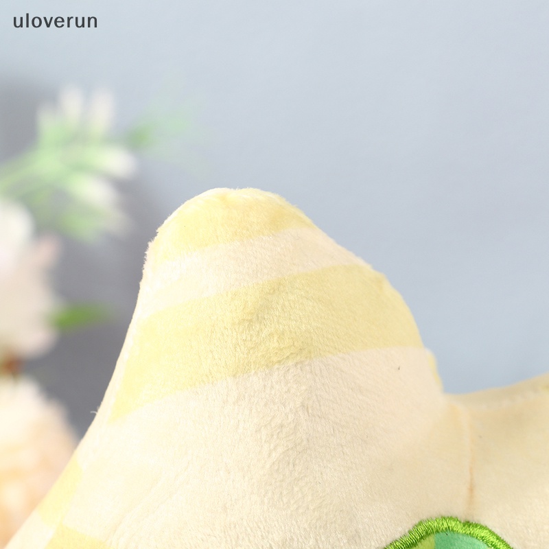 Uloverun Mới Đồ Chơi Búp Bê Makar Korok Hạt Giống Rừng Mềm Dễ Thương Làm Quà Tặng Sinh Nhật Cho Trẻ Em vn