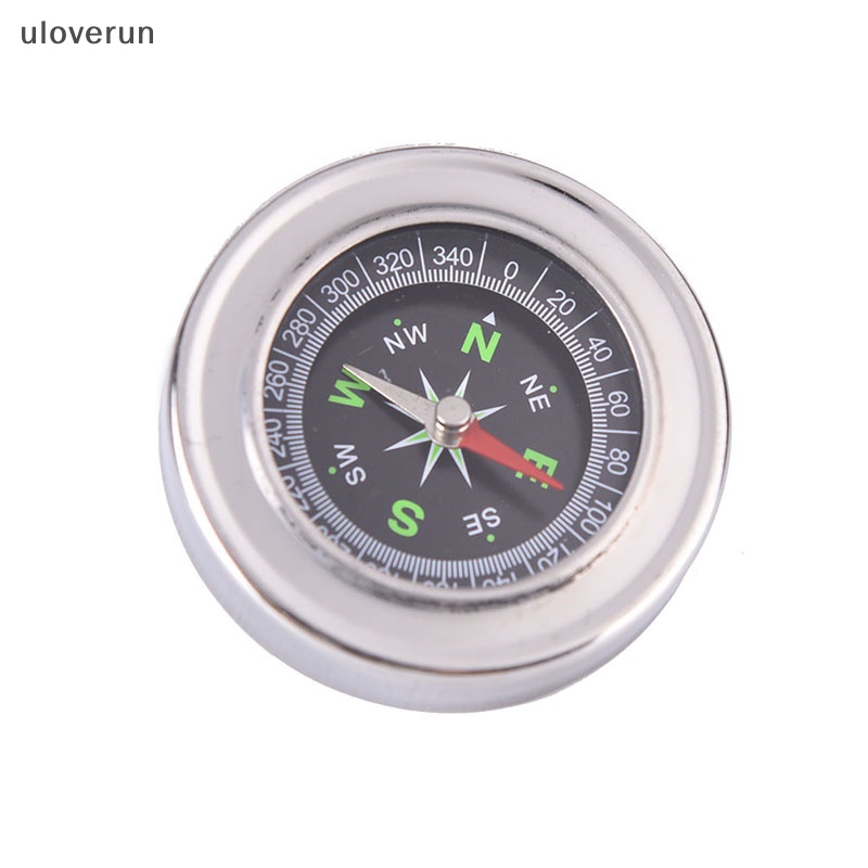 Uloverun 1 La Bàn Thể Thao Ngoài Trời Bằng Thép Không Gỉ 60mm