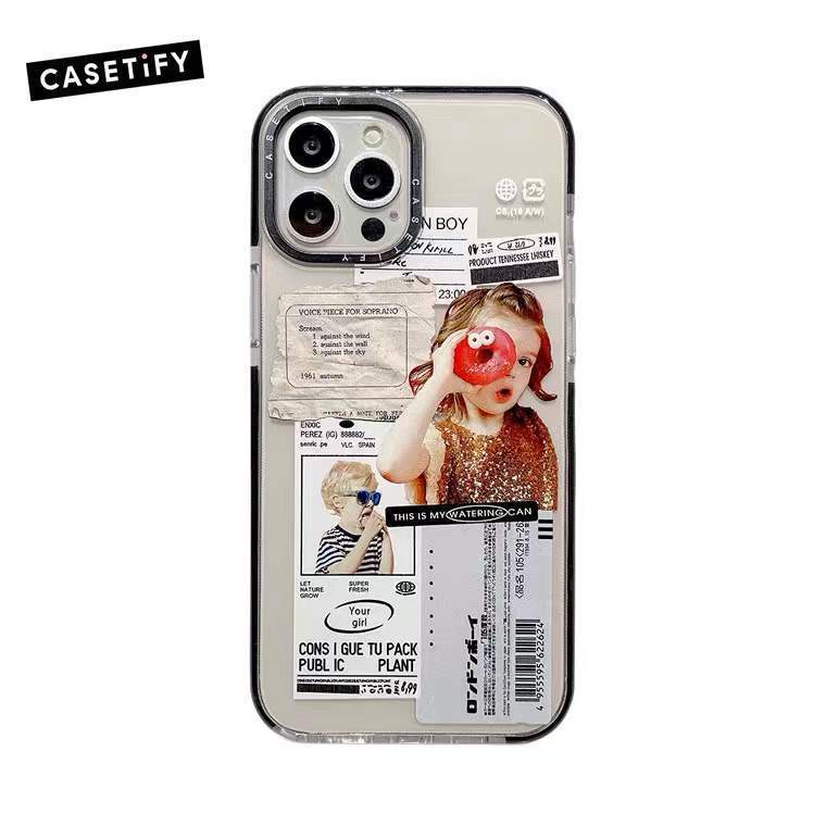 Ốp Điện Thoại Silicone Mềm Chống Sốc Cho iPhone12xr 11 6plusxsmax x 138 pro7