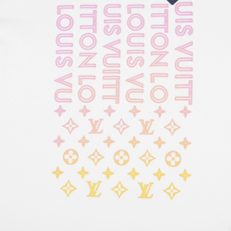 Áo Thun Tay Ngắn Cổ Tròn In Chữ Logo Thời Trang L88