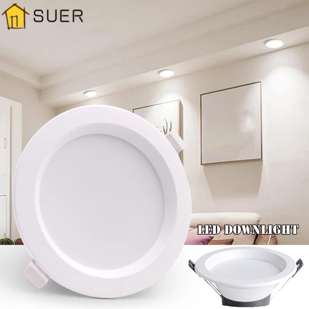 SUENIN Đèn LED Âm Trần Nhà Mới