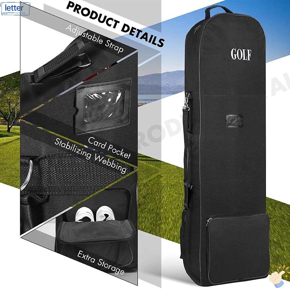 LET Túi Đựng Gậy Đánh Golf Gấp Gọn Tiện Lợi Ốp