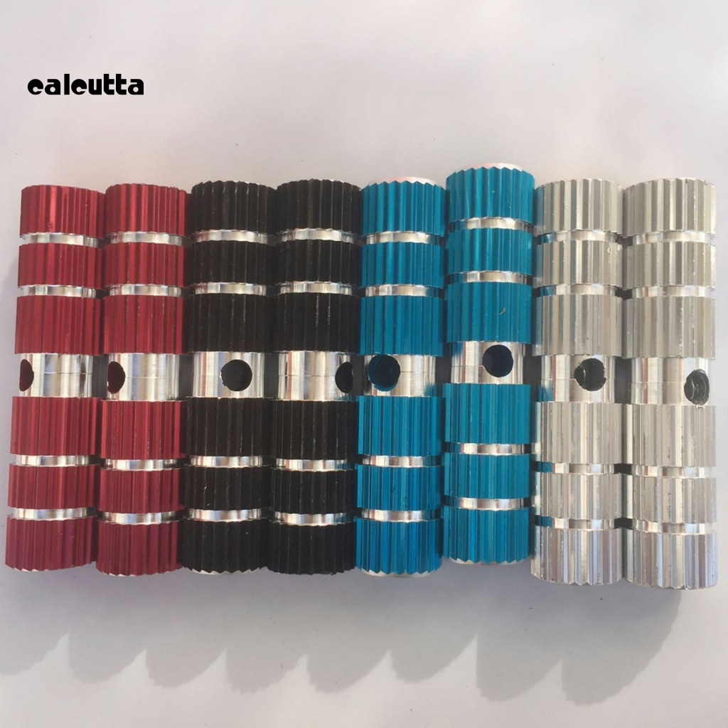 Bộ 2 Trục Bàn Đạp Bằng Hợp Kim Nhôm Chất Lượng Cao Cho Xe Đạp